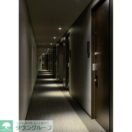 レジデンス清澄白河スクエアの物件内観写真